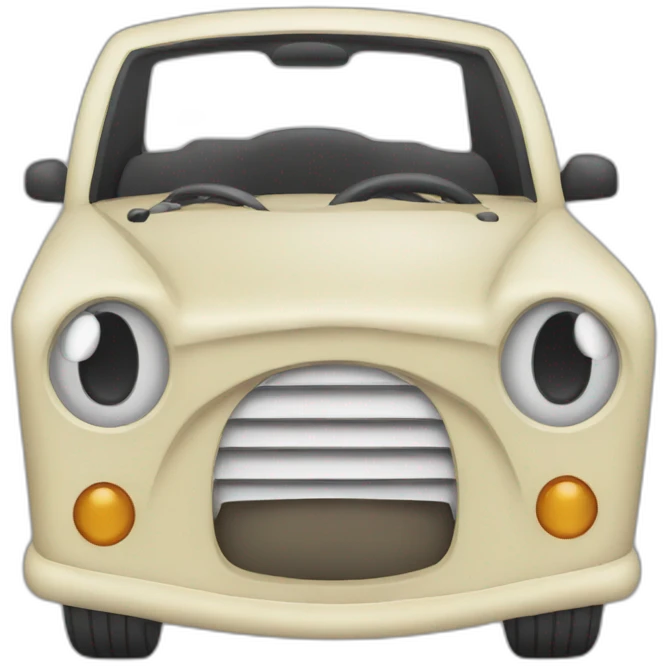 telephone in car emoji