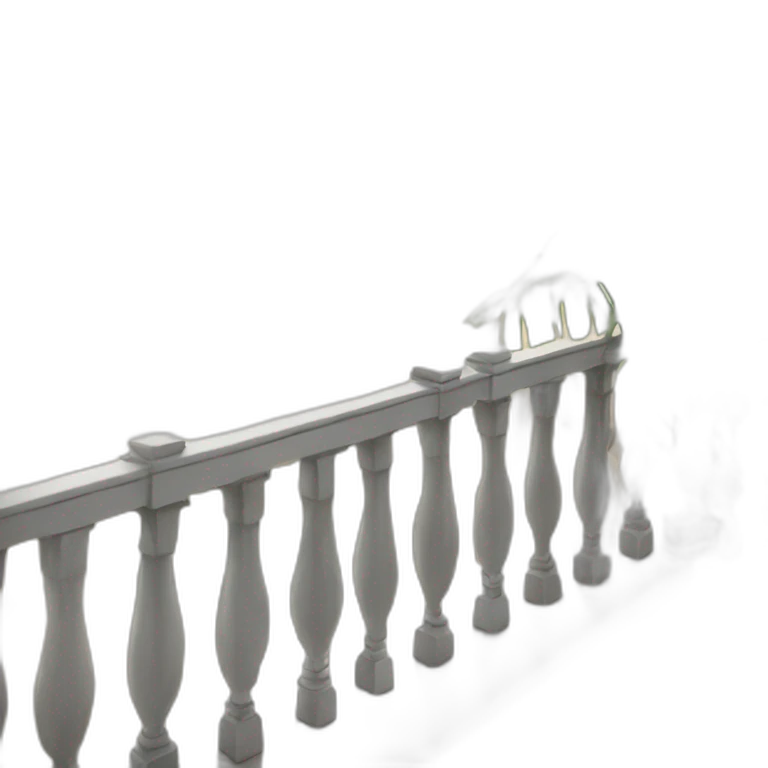 balcony view to the sea emoji