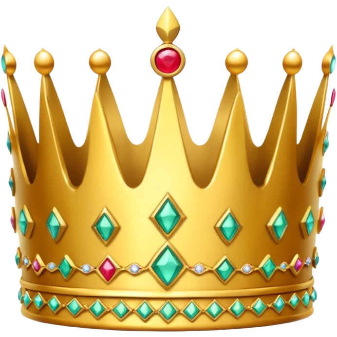 корона emoji