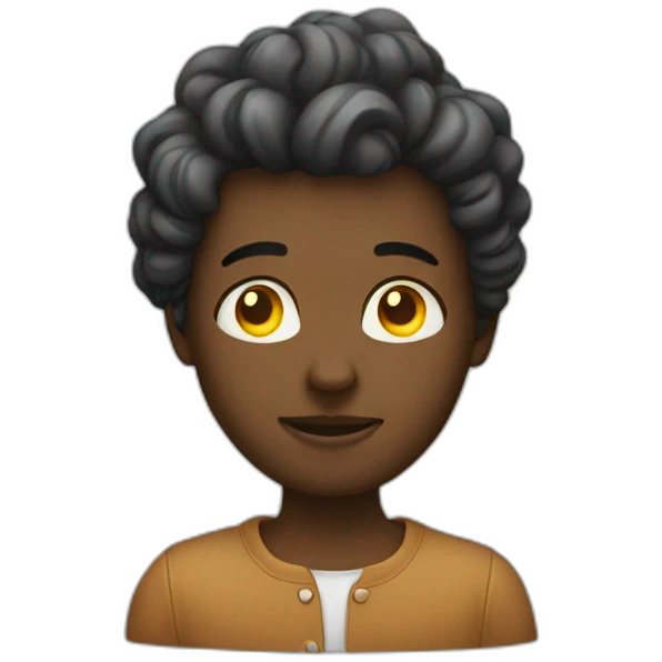 Mind emoji