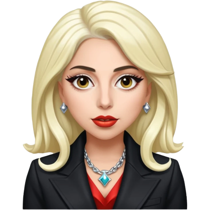 Lady gaga emoji