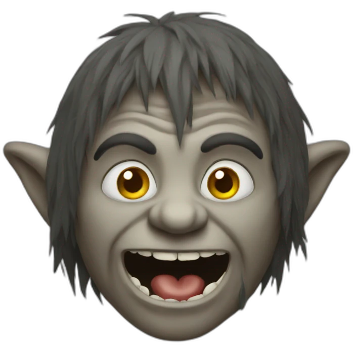 Troll emoji