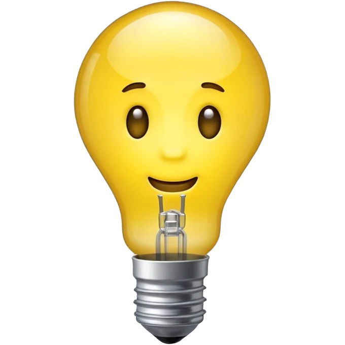 Pleas create an emoji of Did You Know? emoji