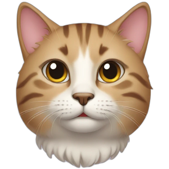 Cat emoji