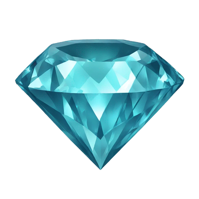 Diamond emoji