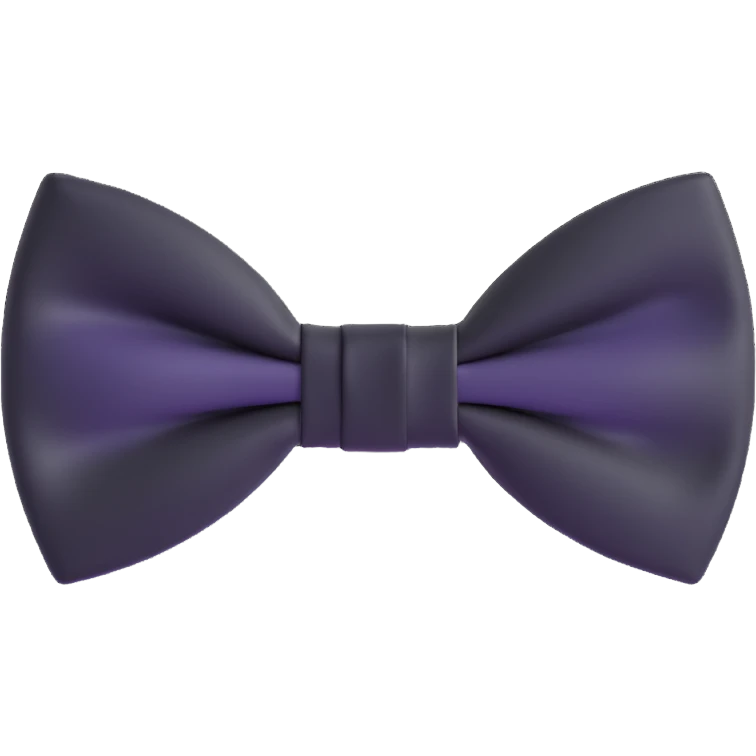 bowtie emoji
