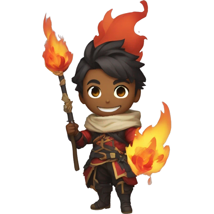 pyro genshin emoji
