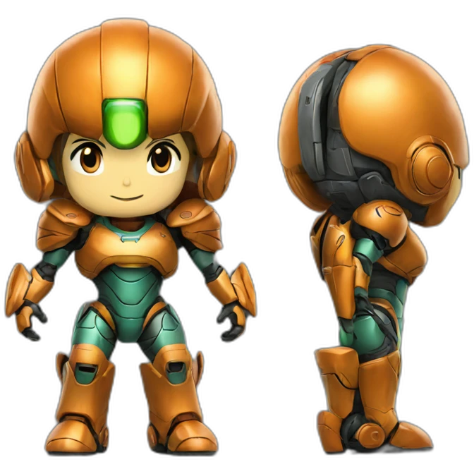 Samus emoji
