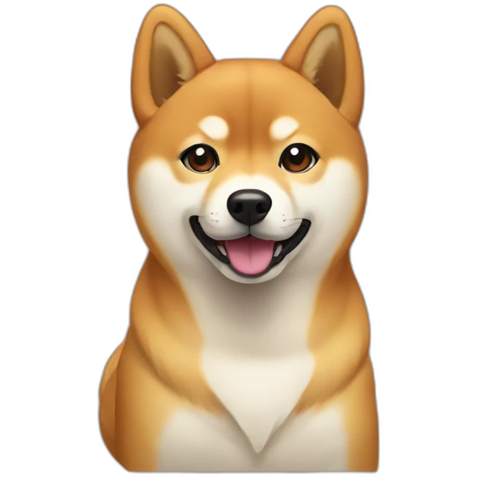 Shibe emoji
