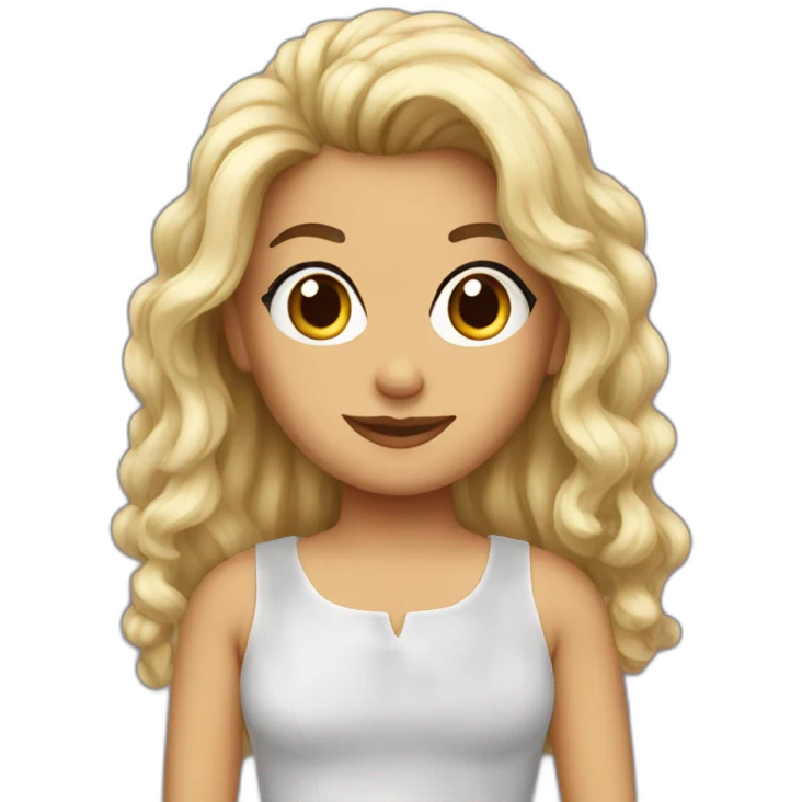 Priscilla betti emoji