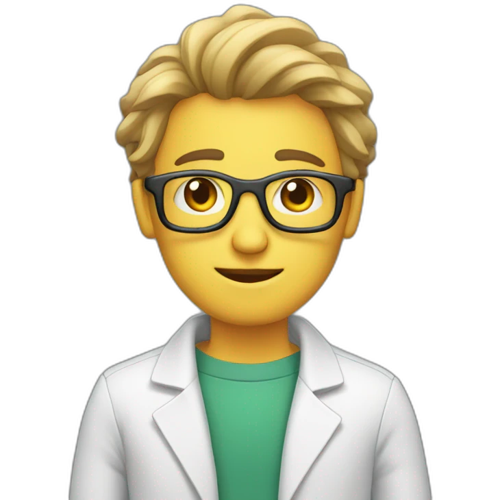 computer scientist emoji