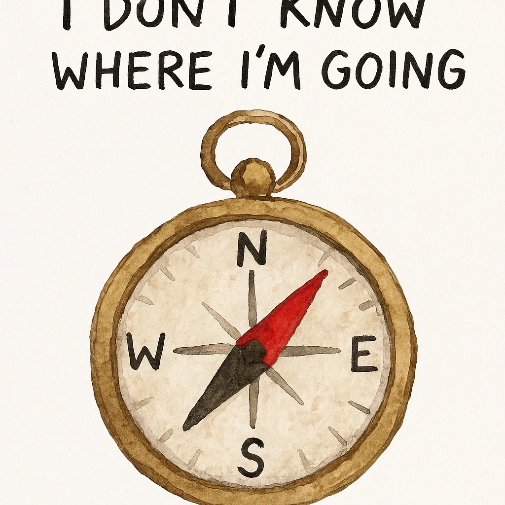 compass emoji