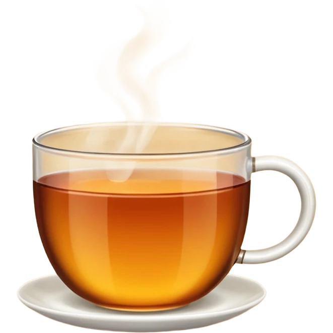 Çay emoji