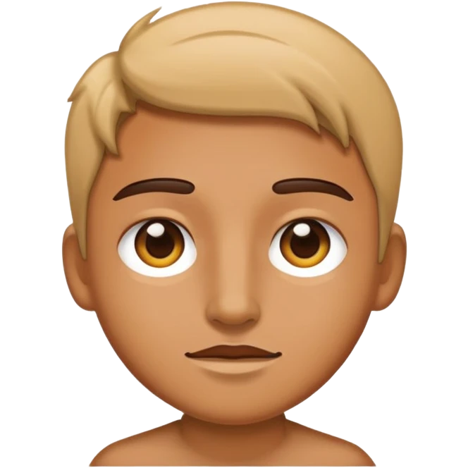 Booty emoji