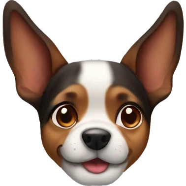 dog ears emoji