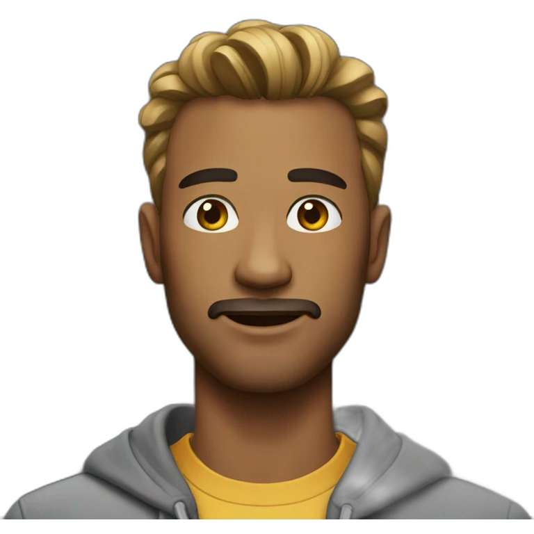 man online emoji