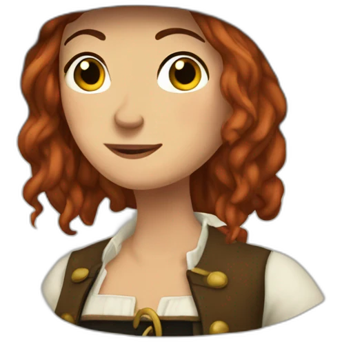 anne bonny emoji