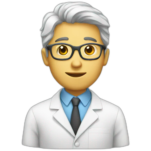 Science emoji
