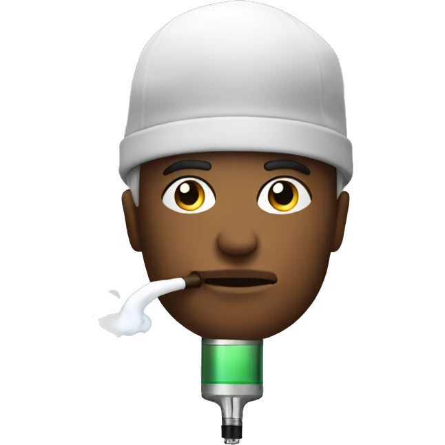 Vape  emoji