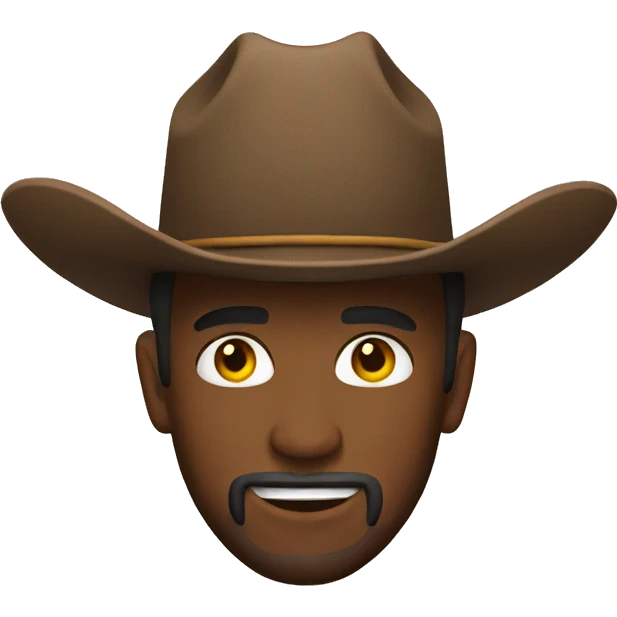 Cowboy boats emoji