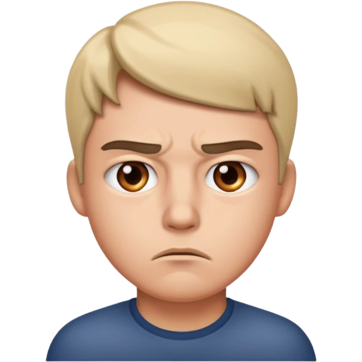 Not eating right now emoji