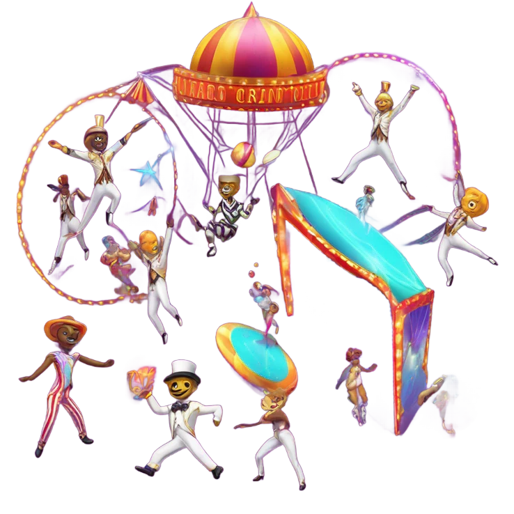 Jax digital circus emoji