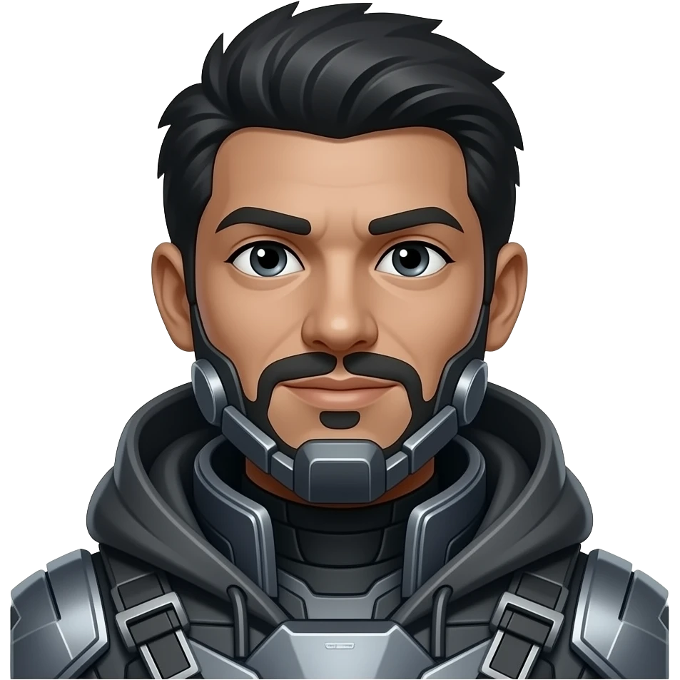 mecanico moreno emoji