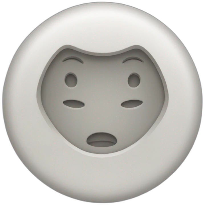 Ultimate frisbee disc emoji