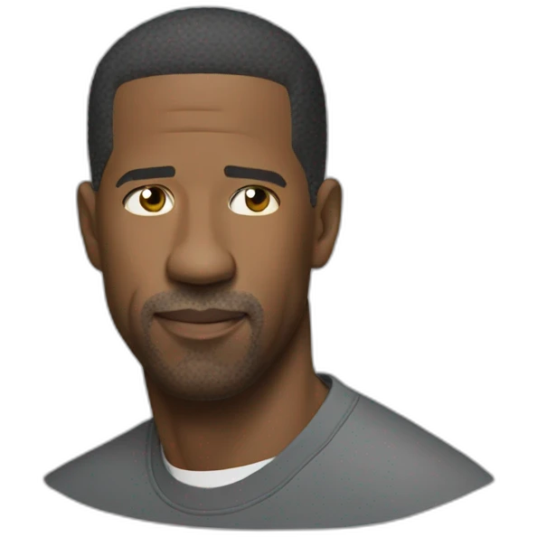 Denzel Washington emoji