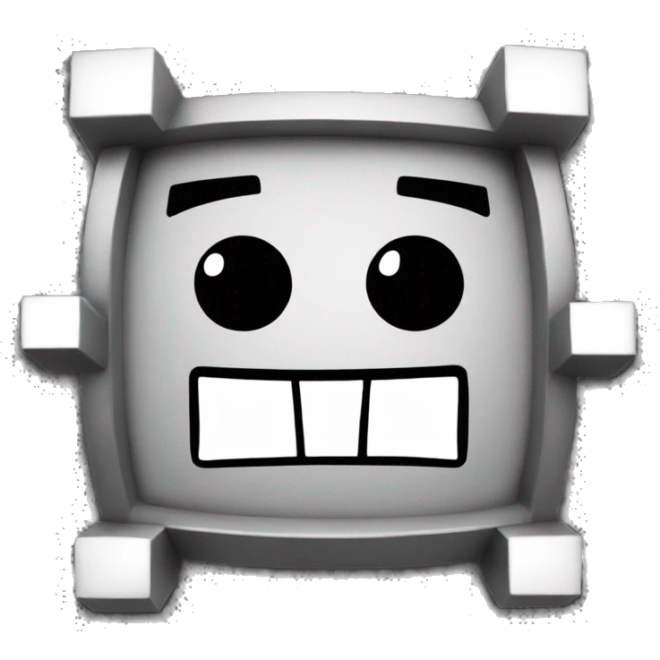 Geometry dash emoji