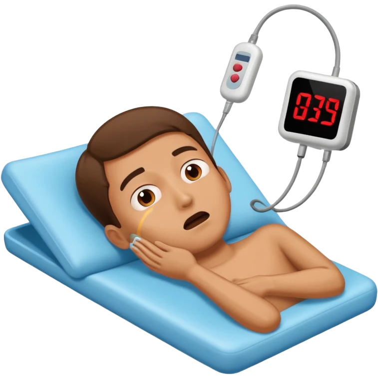 Shock treatment  emoji