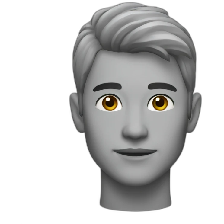 Yanaha TDM grey emoji