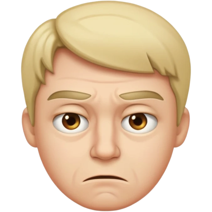 That I don´t like at all 
 emoji