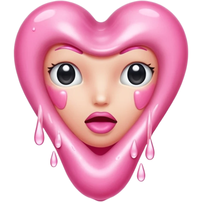 Wet vagina  emoji