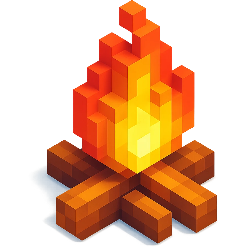campfire emoji