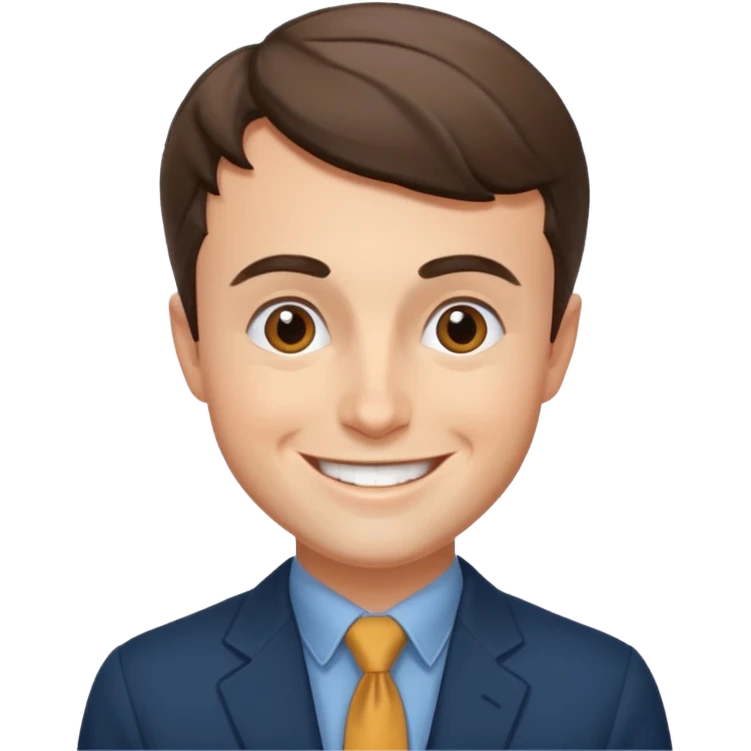 Make a Charlie Kirk emoji emoji