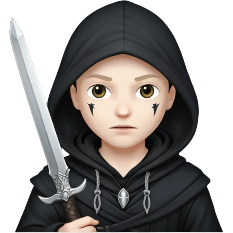 assasin emoji