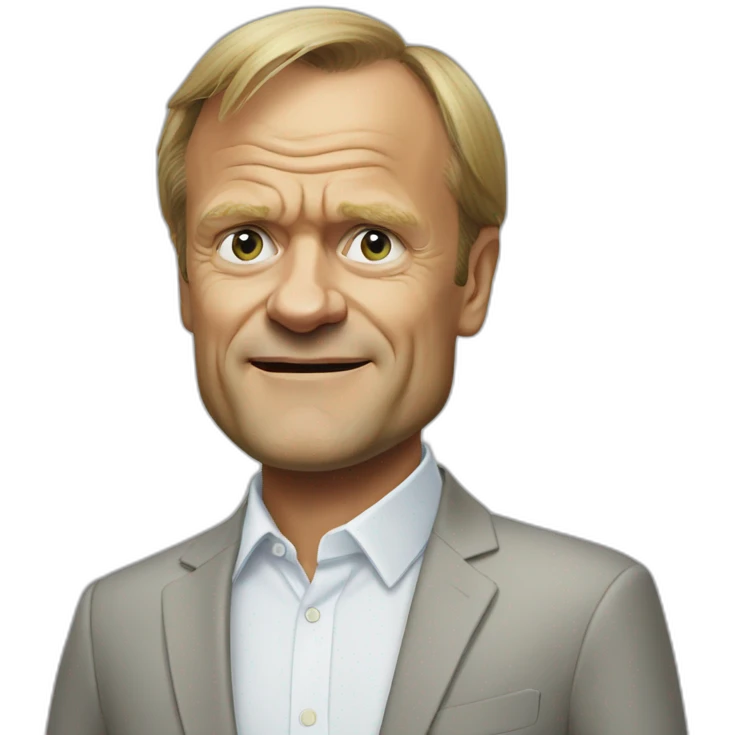 Donald Tusk emoji