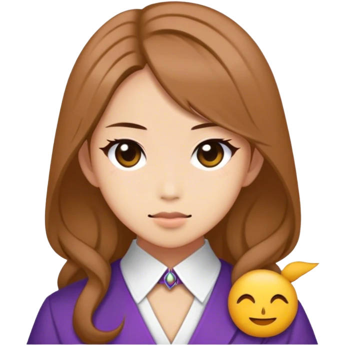 G.E.M.鄧紫棋 emoji