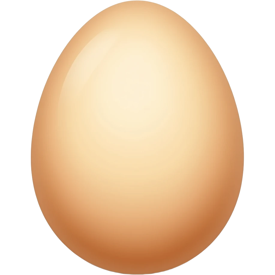 Egg emoji