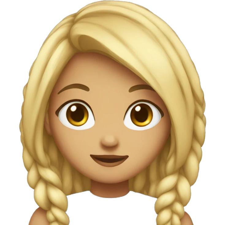 girl pc edit emoji