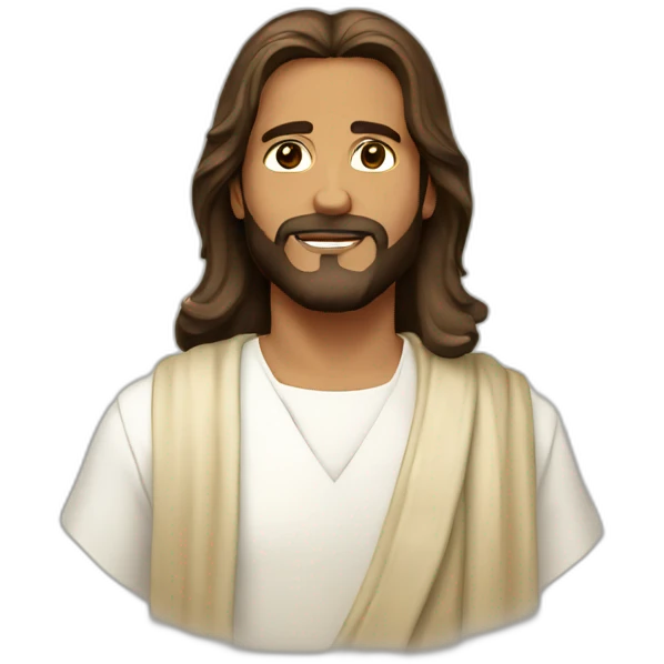 Jesús emoji