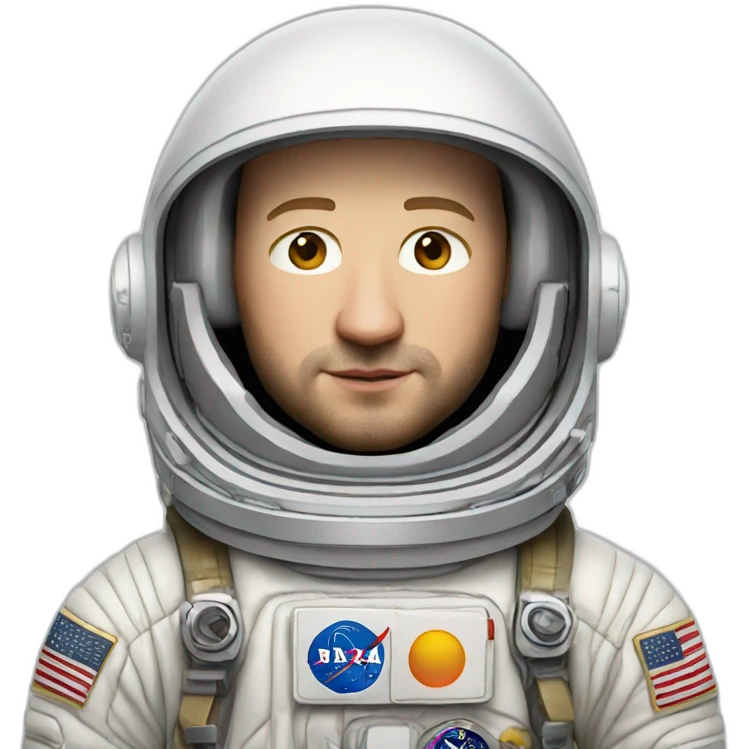jony ive astronaut emoji