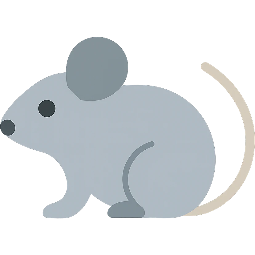 Mouse emoji