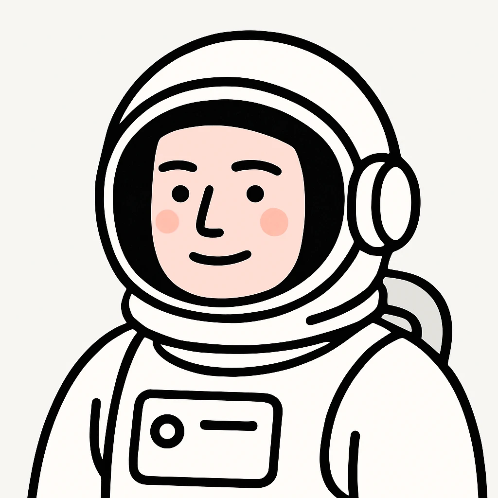 astronaut emoji