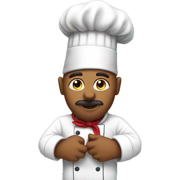 chef’s kiss emoji