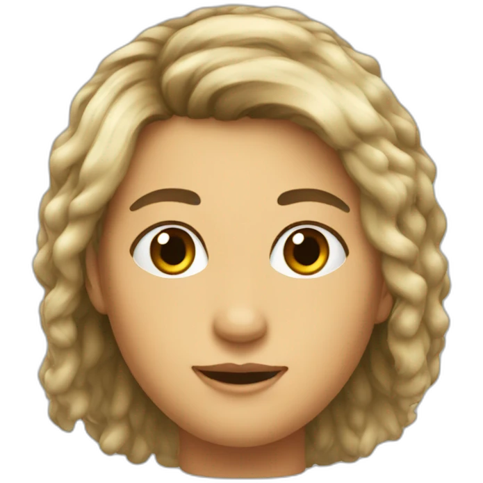 PELUQUERA emoji