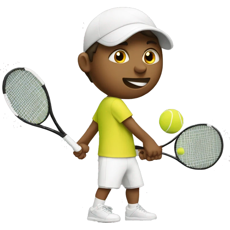 Tennis  emoji