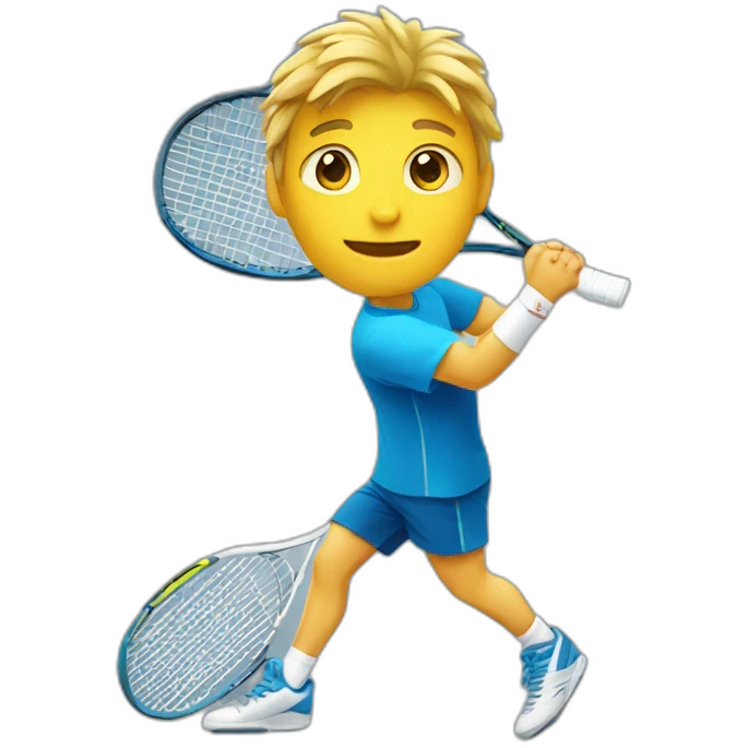 babolat  emoji