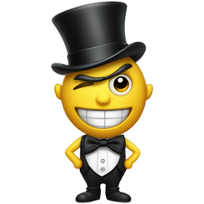bill cipher emoji